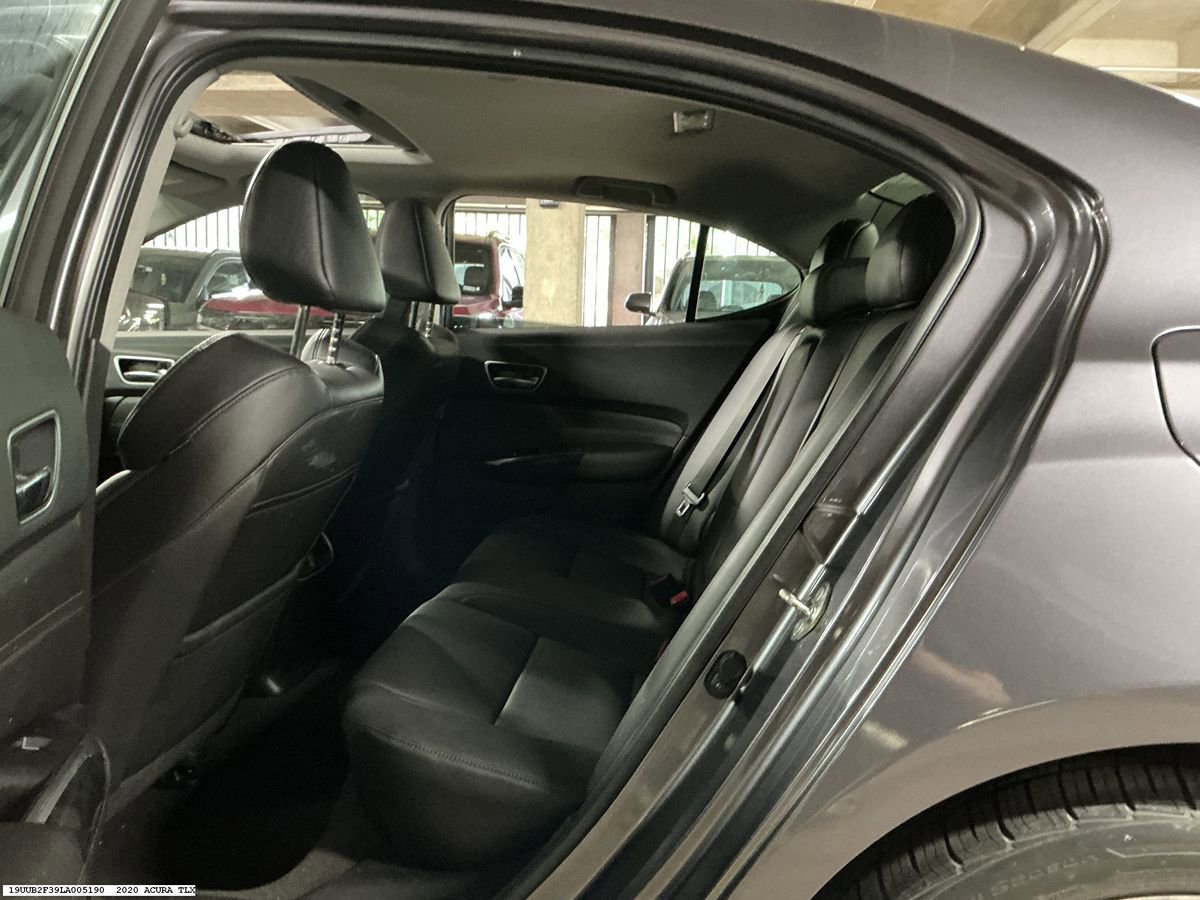 Used 2020 Acura TLX V6 FWD image 9
