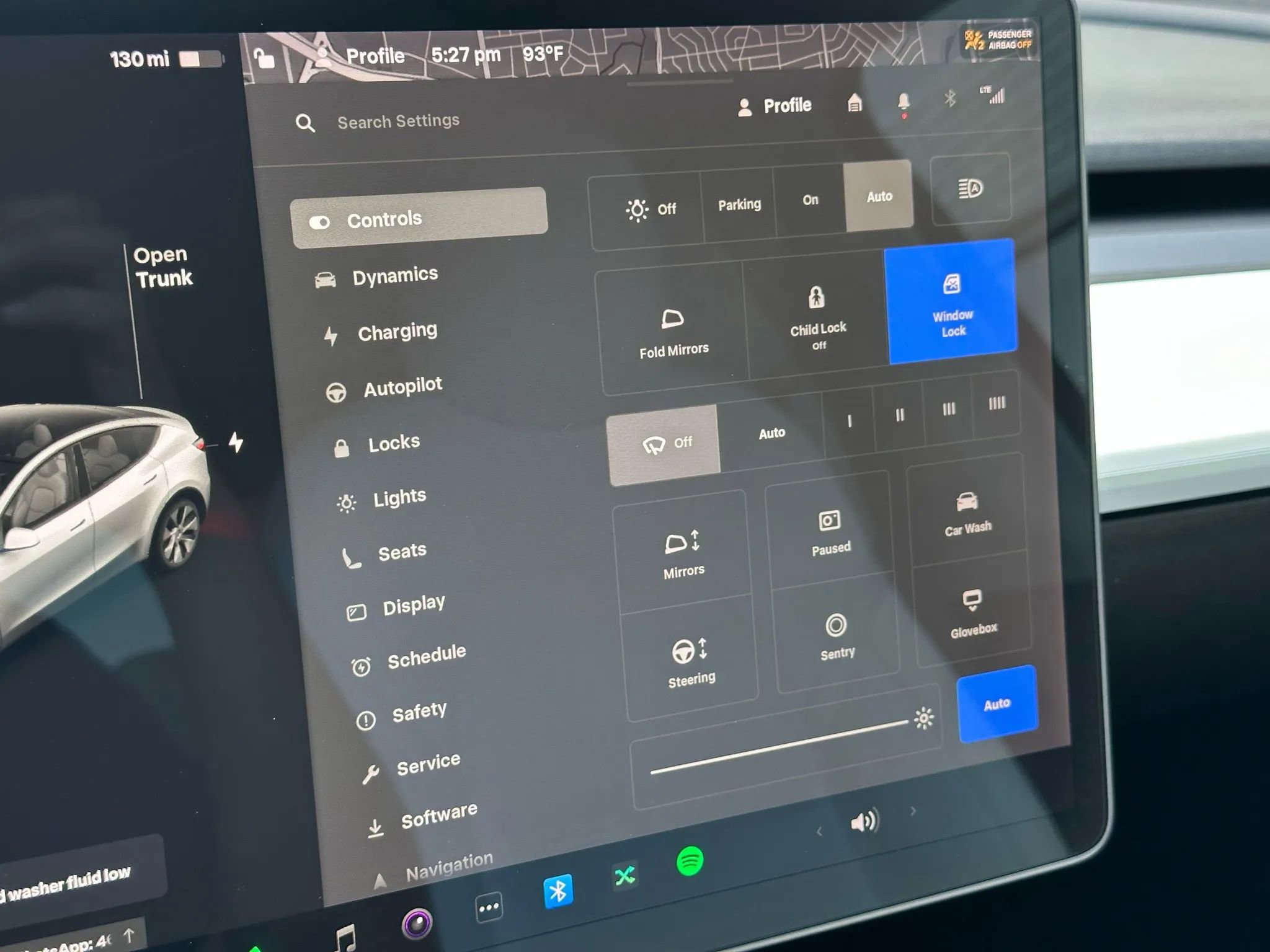 Used 2021 Tesla Model Y Long Range image 36