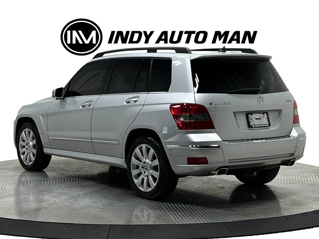 Used 2012 Mercedes-Benz GLK 350 4MATIC image 6