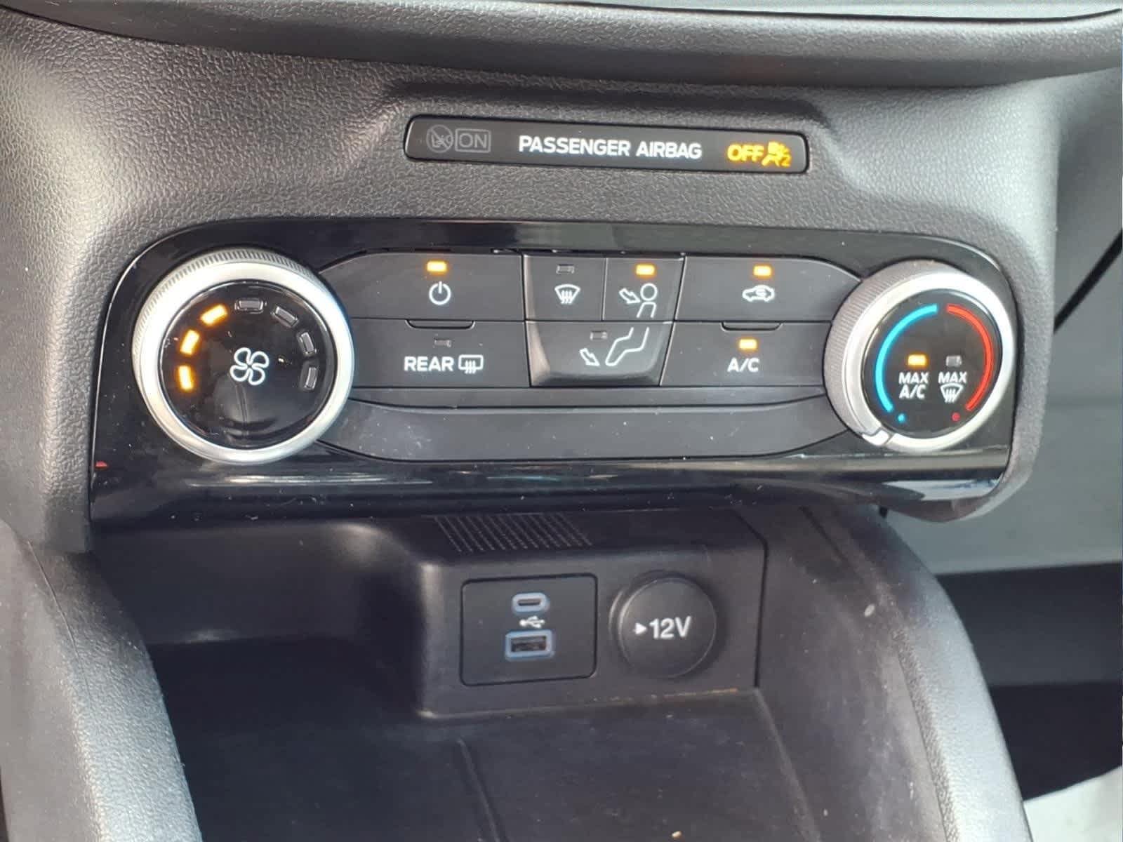 Used 2022 Ford Escape SE AWD/4WD image 17