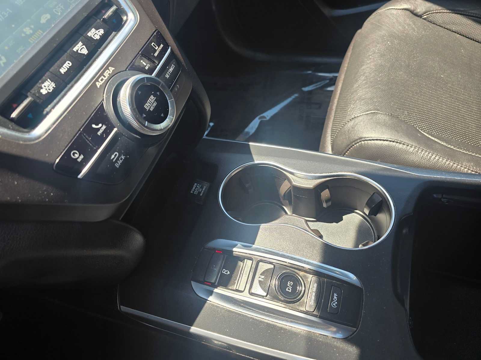Used 2019 Acura MDX w/ Technology Package FWD image 32