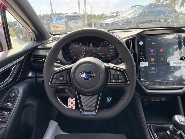 New 2025 Subaru WRX Premium image 11