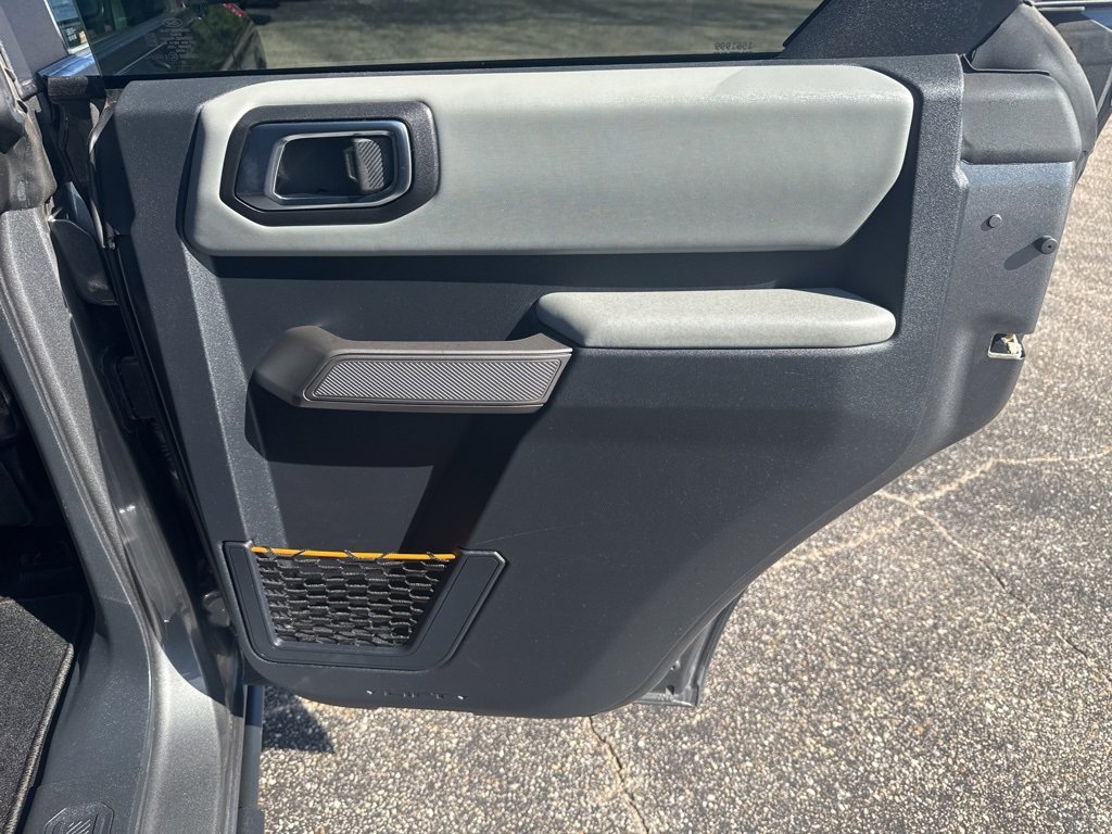 Used 2022 Ford Bronco Badlands image 25