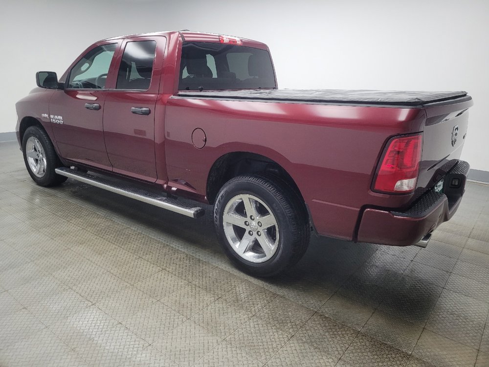 Used 2016 RAM 1500 Express image 3