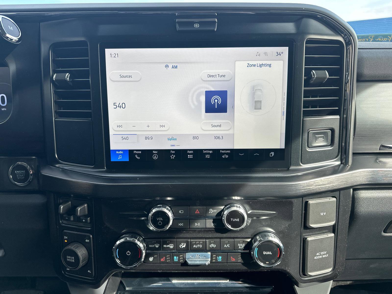 New 2026 Ford F250 Lariat w/ Black Appearance Package image 6