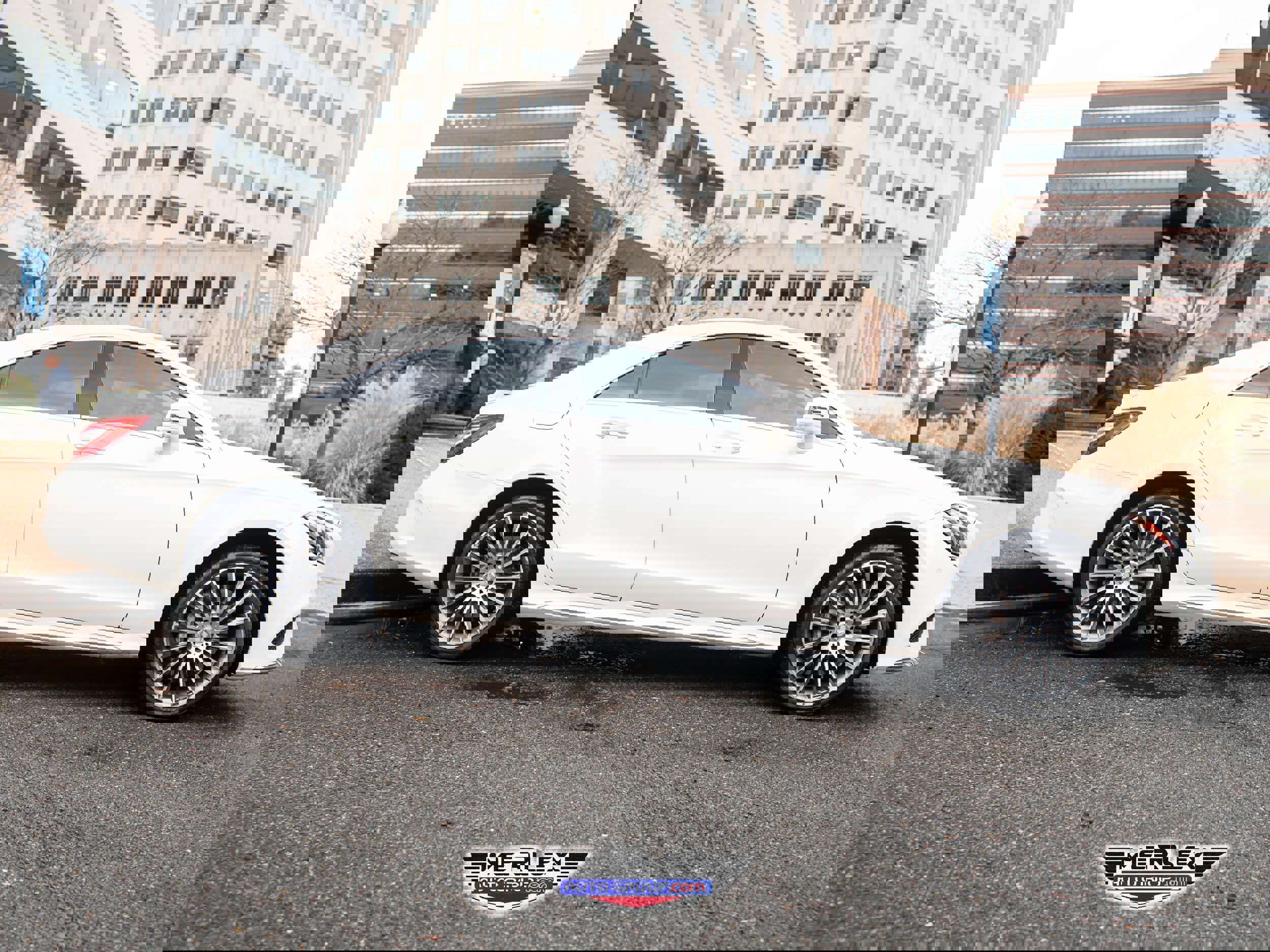 Used 2017 Mercedes-Benz CLS 550 image 8