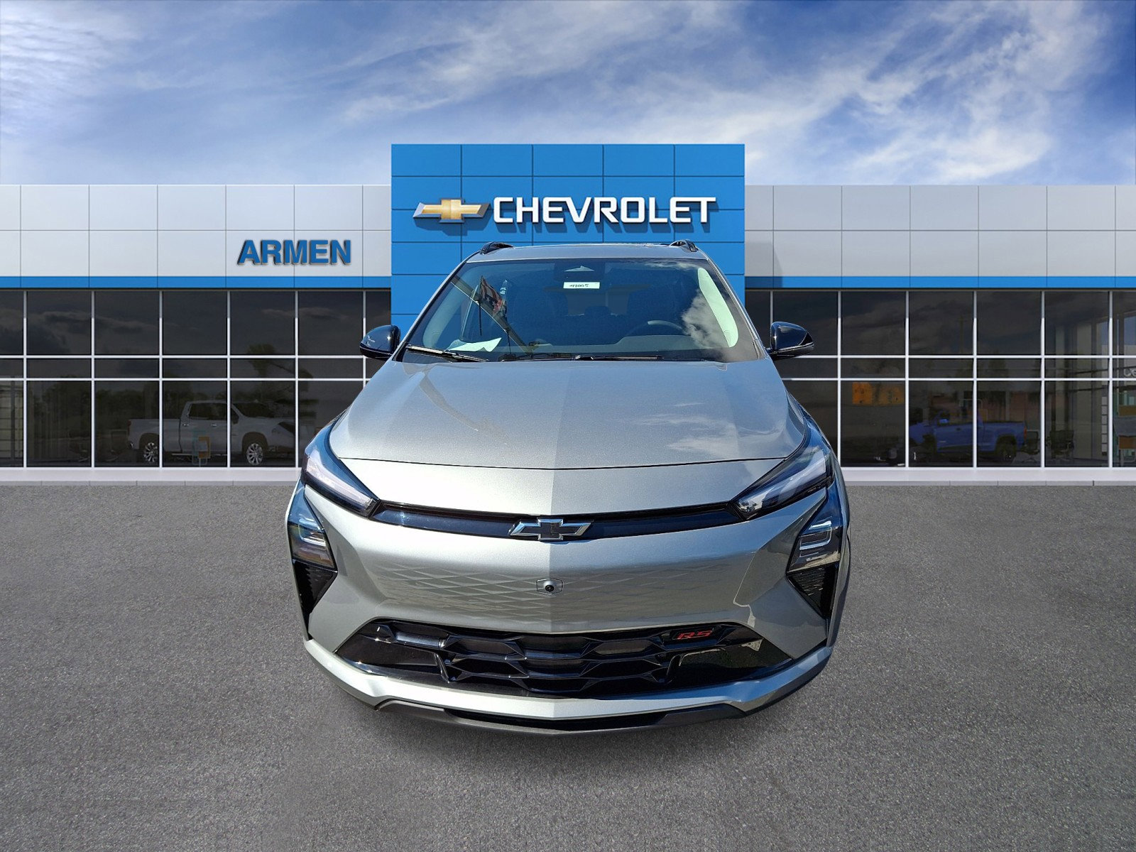 New 2027 Chevrolet Bolt RS FWD image 3
