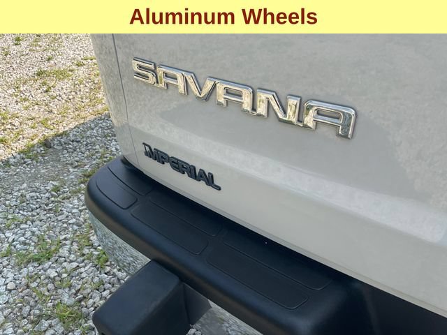 Certified 2025 GMC Savana 2500 w/ Driver Convenience Package RWD image 11