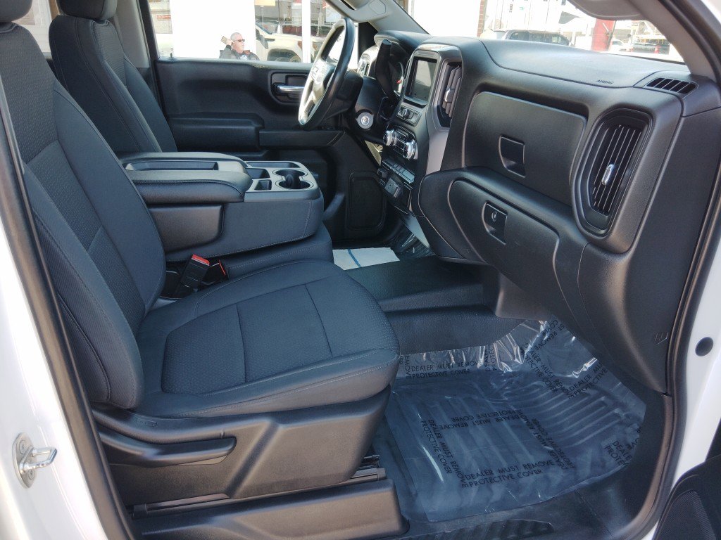 Used 2019 GMC Sierra 1500 4x4 Crew Cab w/ Convenience Package image 29