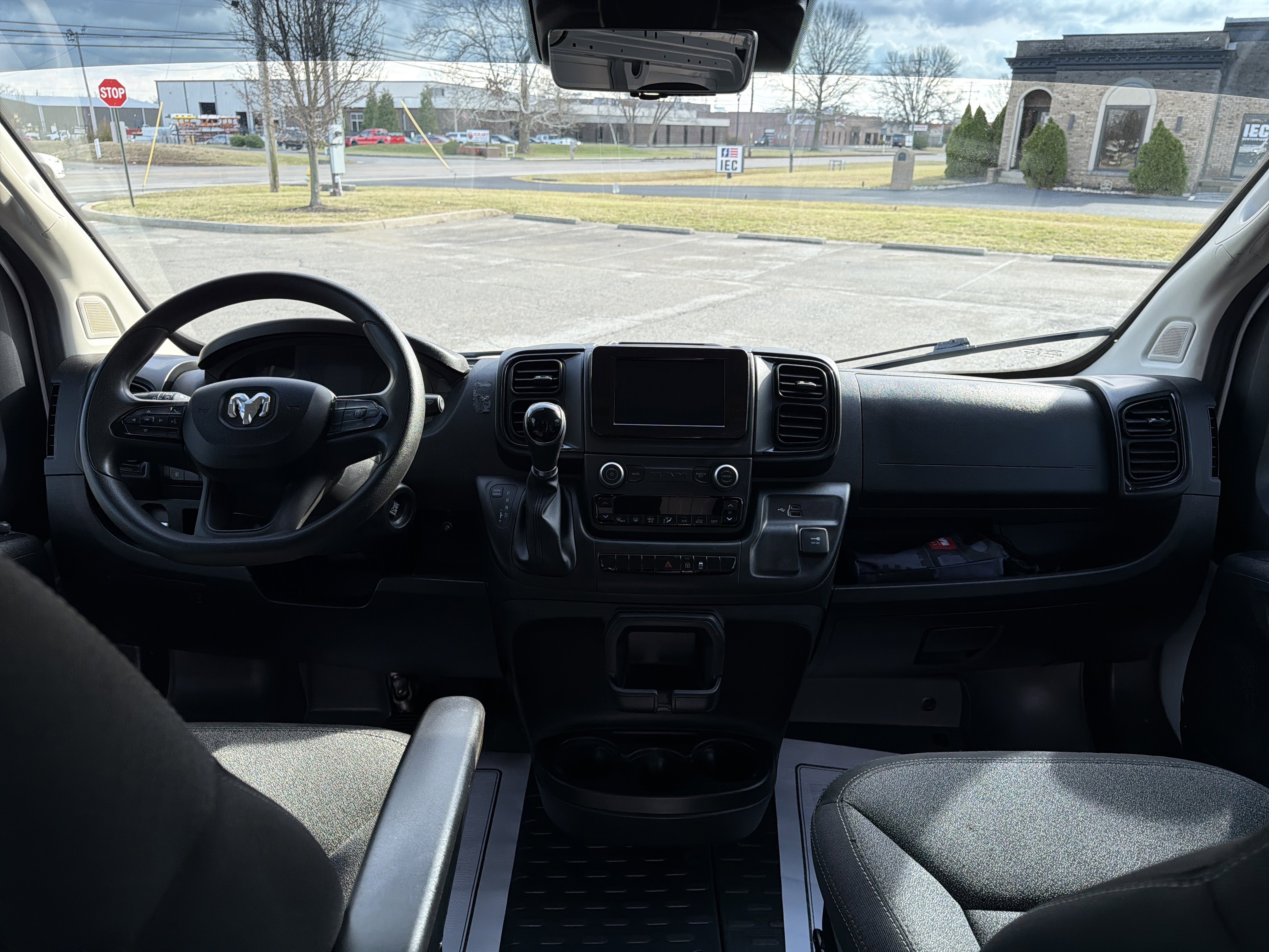 Used 2023 RAM ProMaster 1500 w/ Driver Convenience Group image 28