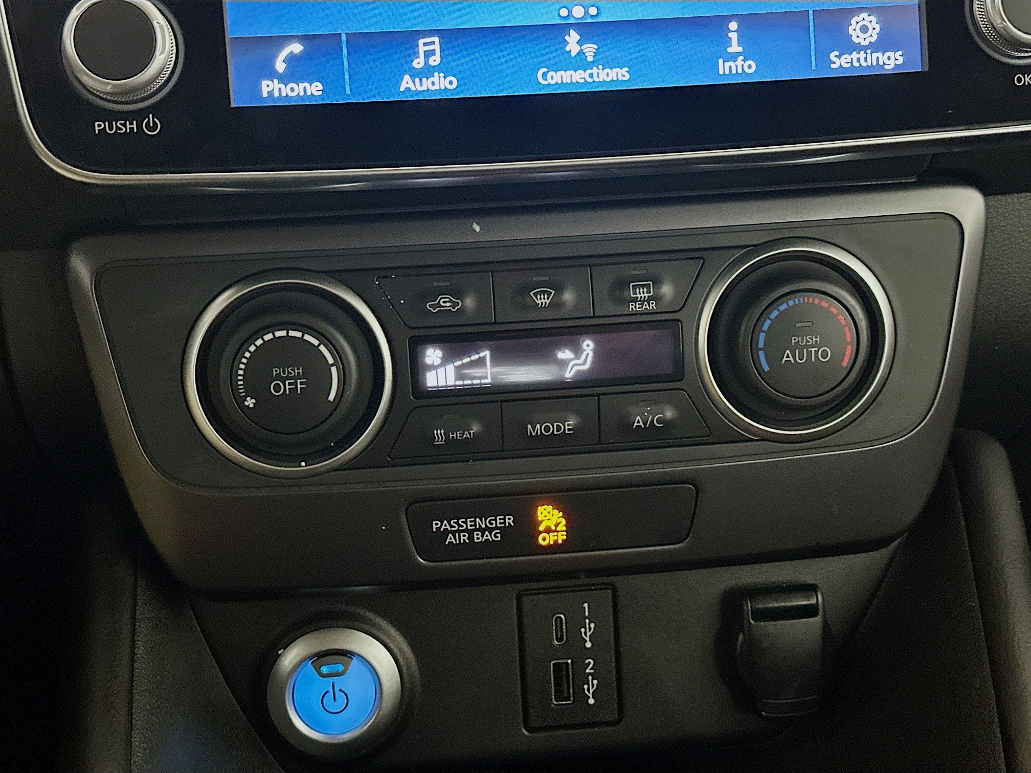 Used 2024 Nissan Leaf S FWD image 23