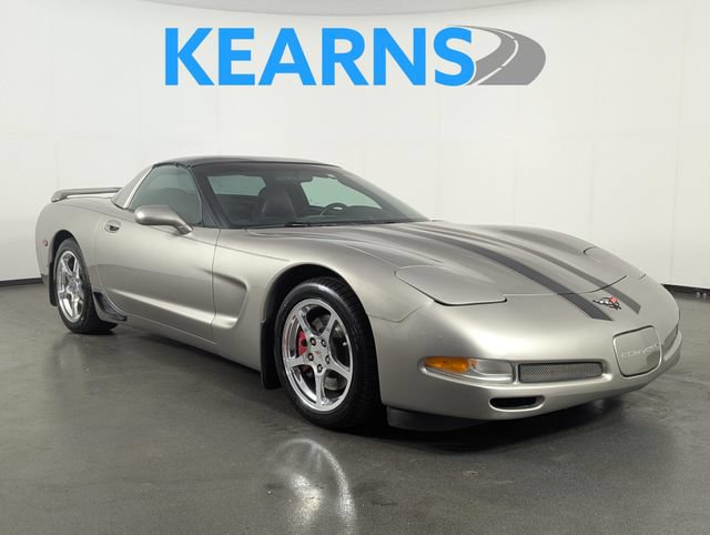 Used 1999 Chevrolet Corvette Coupe w/ Memory Pkg RWD image 1