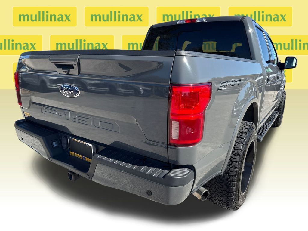 Used 2018 Ford F150 Lariat image 4
