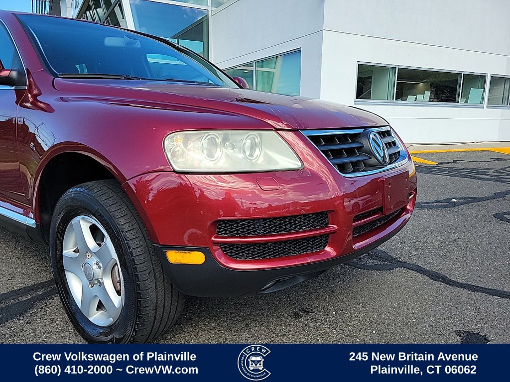 Used 2005 Volkswagen Touareg V6 AWD/4WD image 21