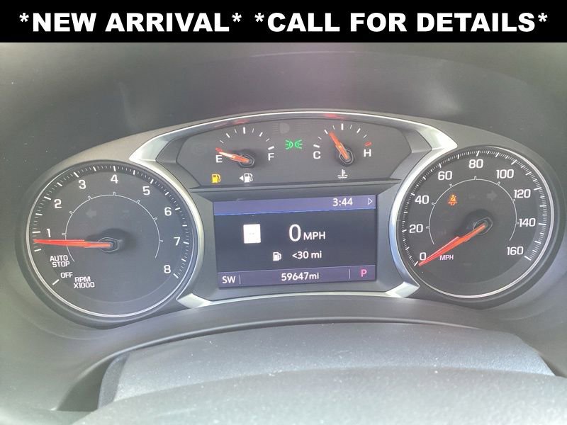 Used 2020 GMC Terrain Denali w/ Denali Premium Package image 32