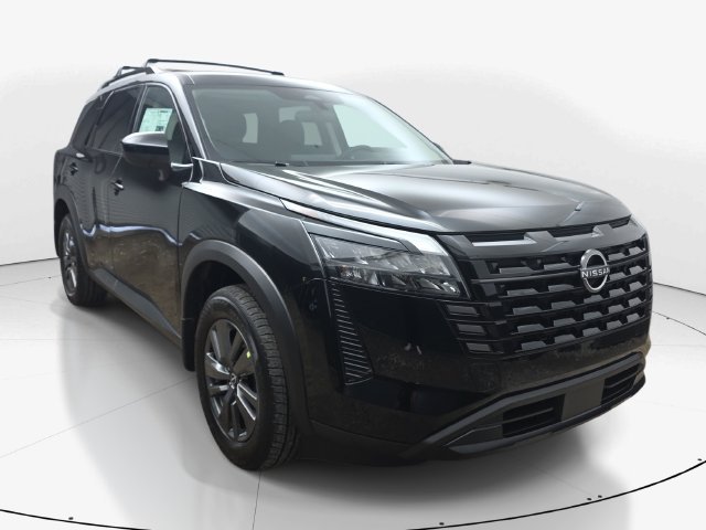 New 2026 Nissan Pathfinder SV w/ SV Premium Package FWD image 2