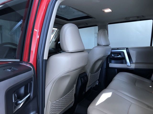 Certified 2023 Toyota 4Runner Limited image 19