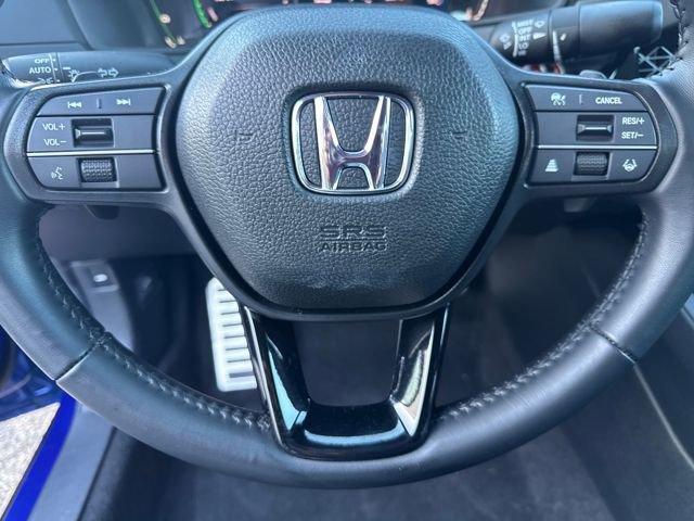 Certified 2024 Honda Accord Sport image 7
