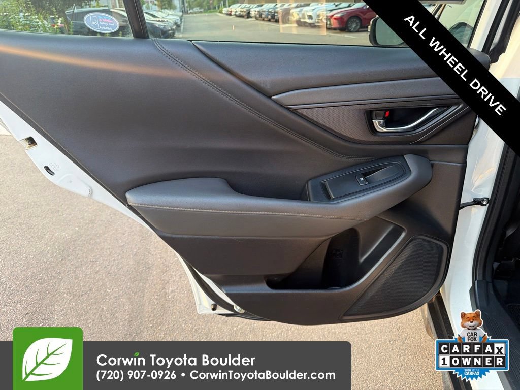 Used 2022 Subaru Outback Wilderness AWD/4WD image 19