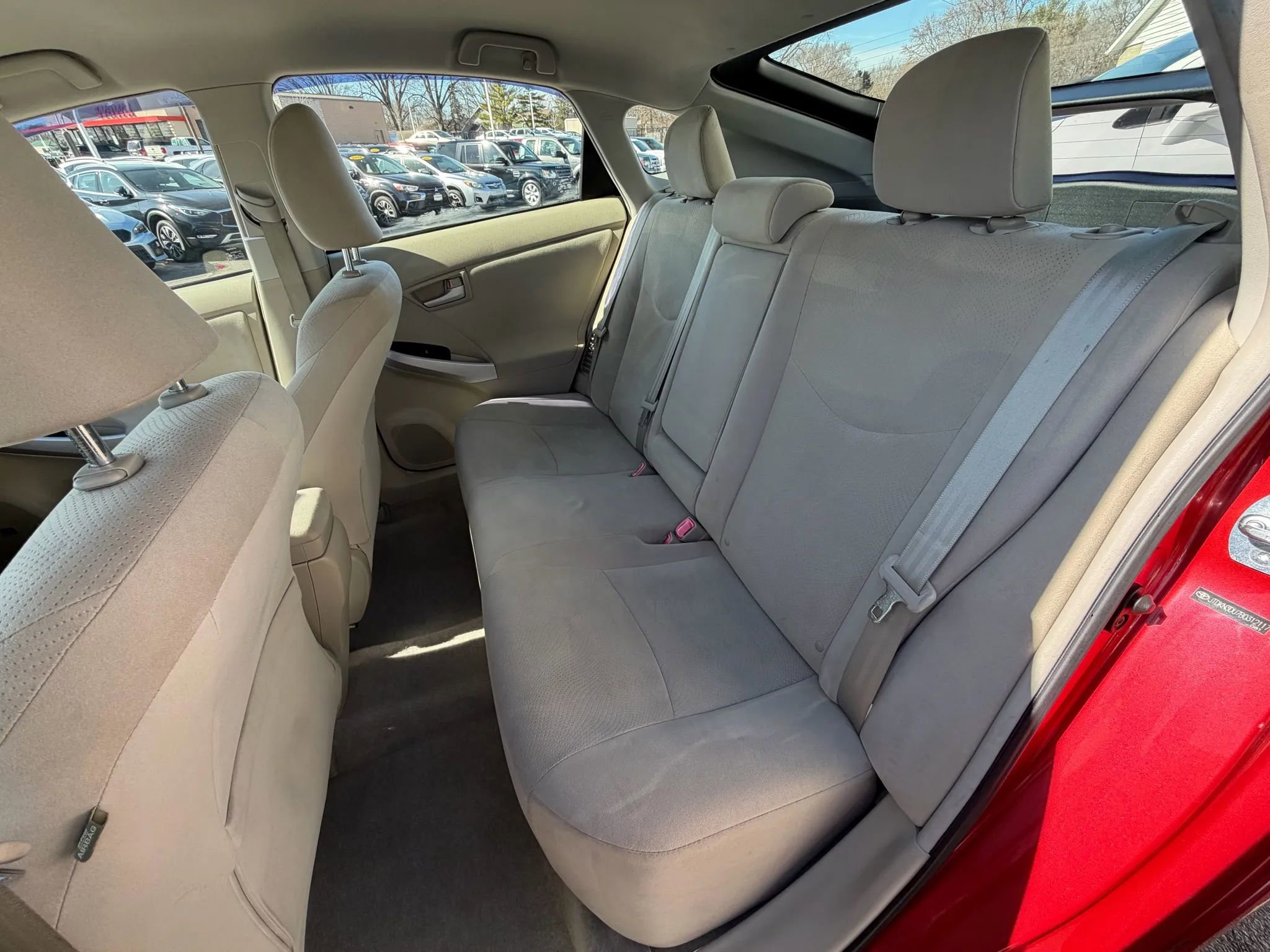 Used 2011 Toyota Prius Three FWD image 25