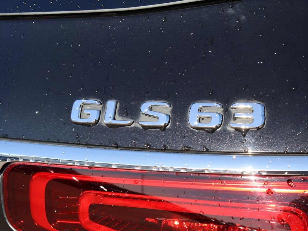 Certified 2023 Mercedes-Benz GLS 63 AMG 4MATIC image 8