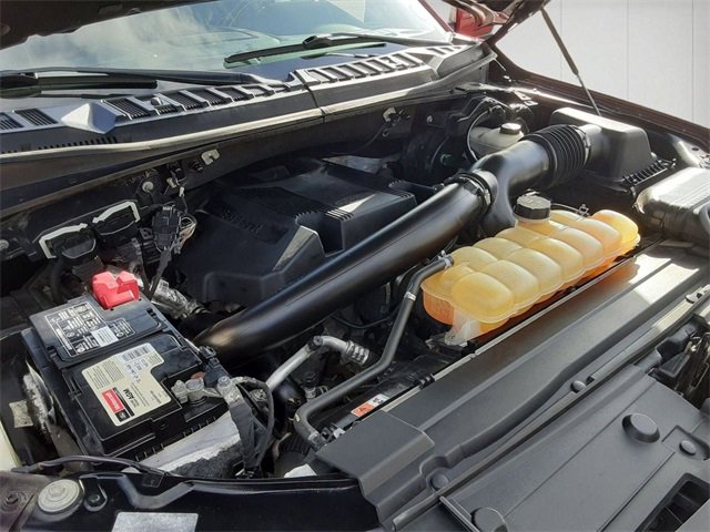 Used 2018 Ford F150 Limited w/ Trailer Tow Package image 31