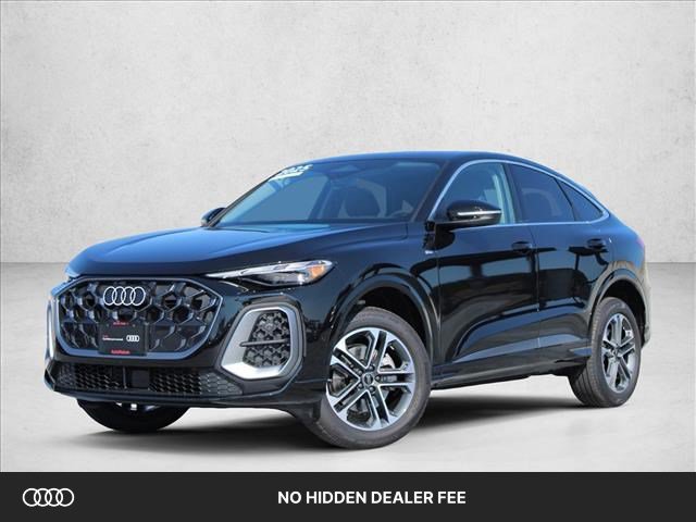 Certified 2025 Audi Q5 Premium w/ Convenience Package