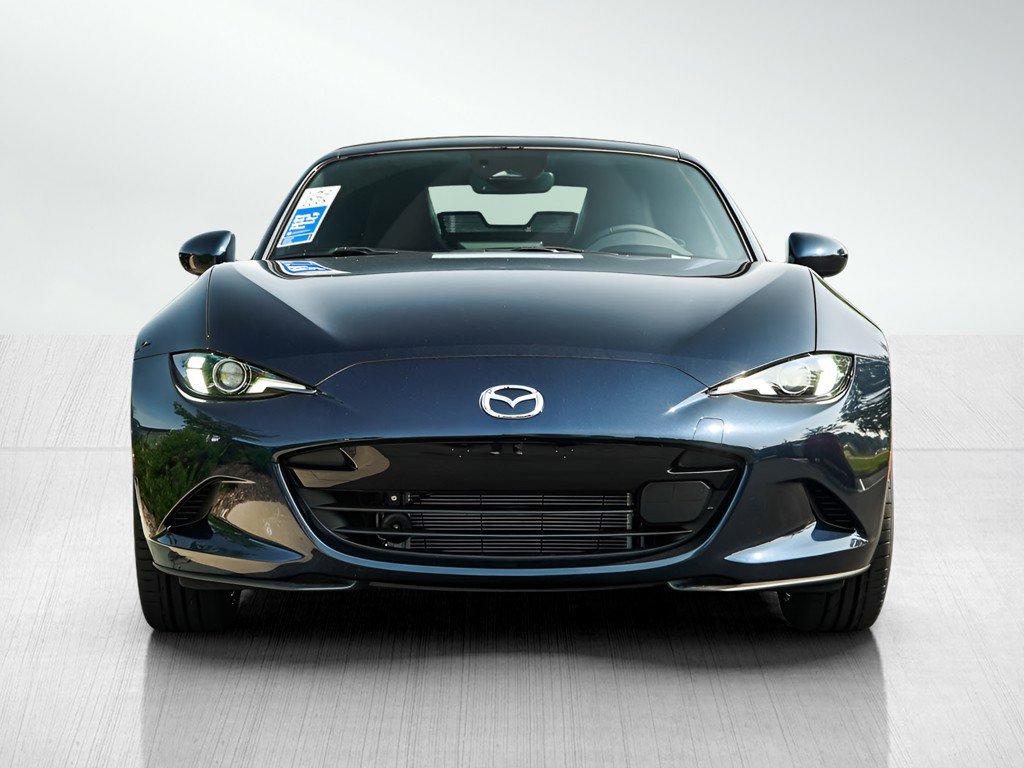 New 2025 MAZDA MX-5 Miata Grand Touring image 2