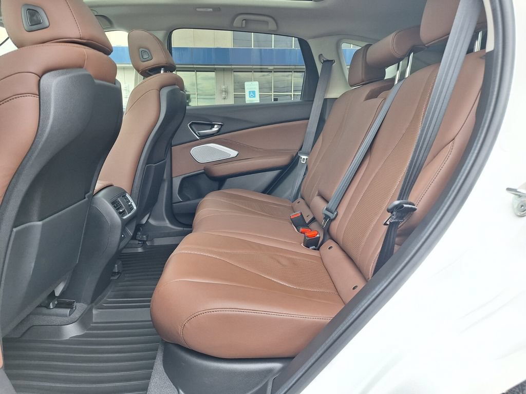 Certified 2026 Acura RDX w/ Technology Package AWD/4WD image 10