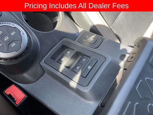 Used 2021 Ford Bronco Wildtrak AWD/4WD image 35