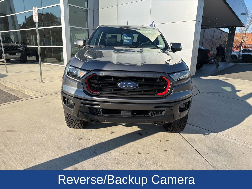Used 2022 Ford Ranger Lariat w/ Tremor Off-Road Package image 3