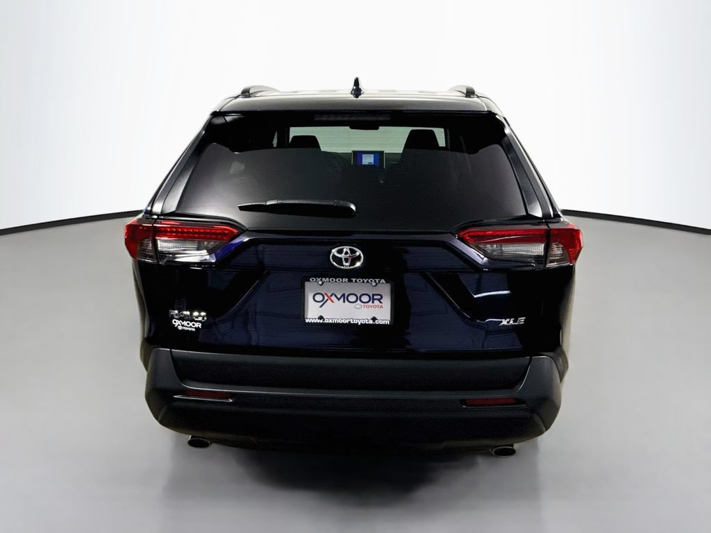 Certified 2025 Toyota RAV4 XLE w/ Convenience Package FWD image 6