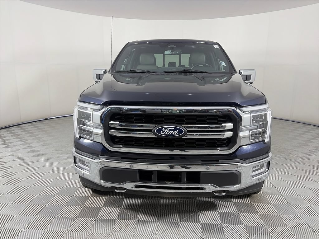Certified 2024 Ford F150 Lariat w/ Bed Utility Package AWD/4WD image 2