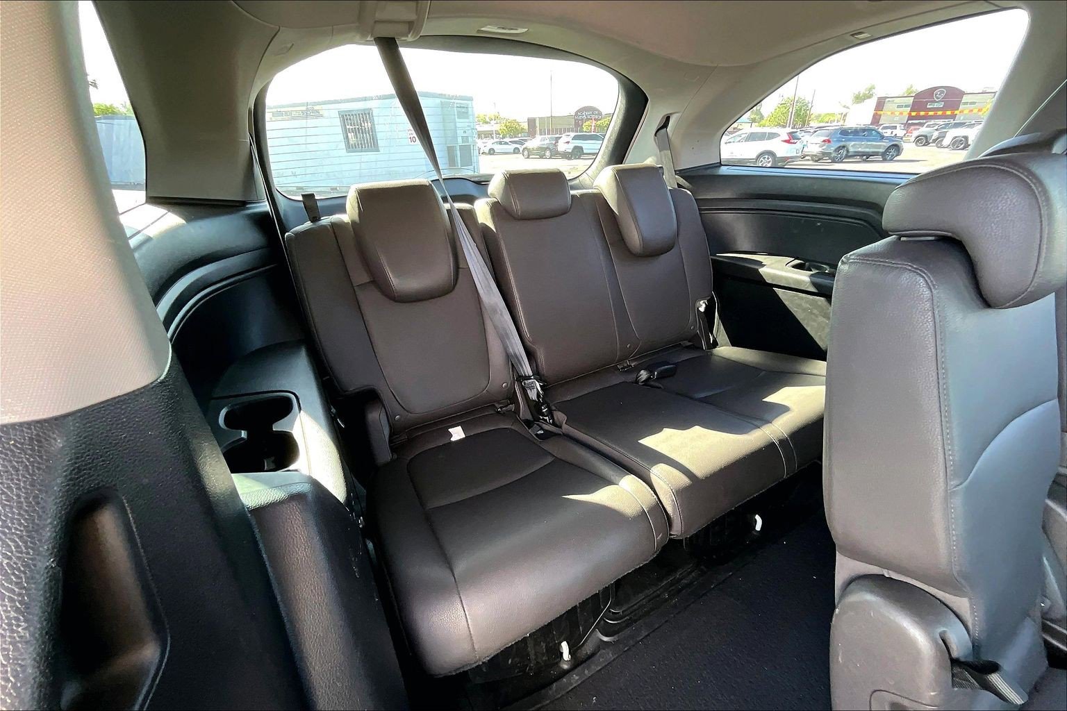 Used 2018 Honda Odyssey EX-L image 14