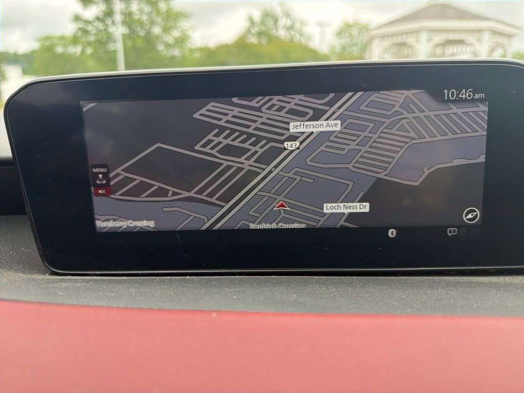 Used 2023 MAZDA MAZDA3 s FWD image 24