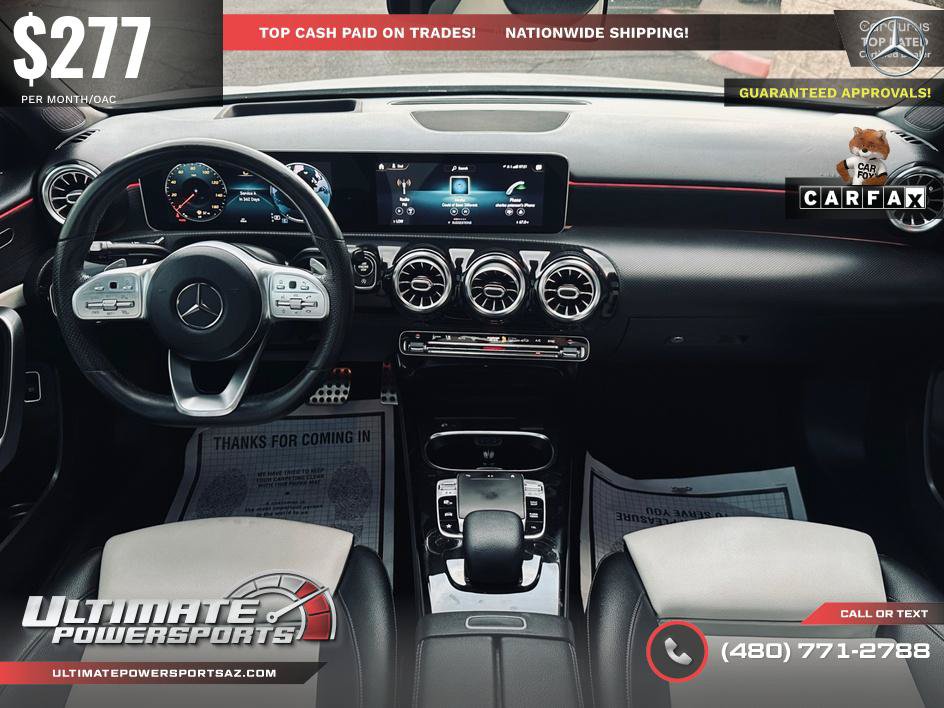 Used 2019 Mercedes-Benz A 220 image 32