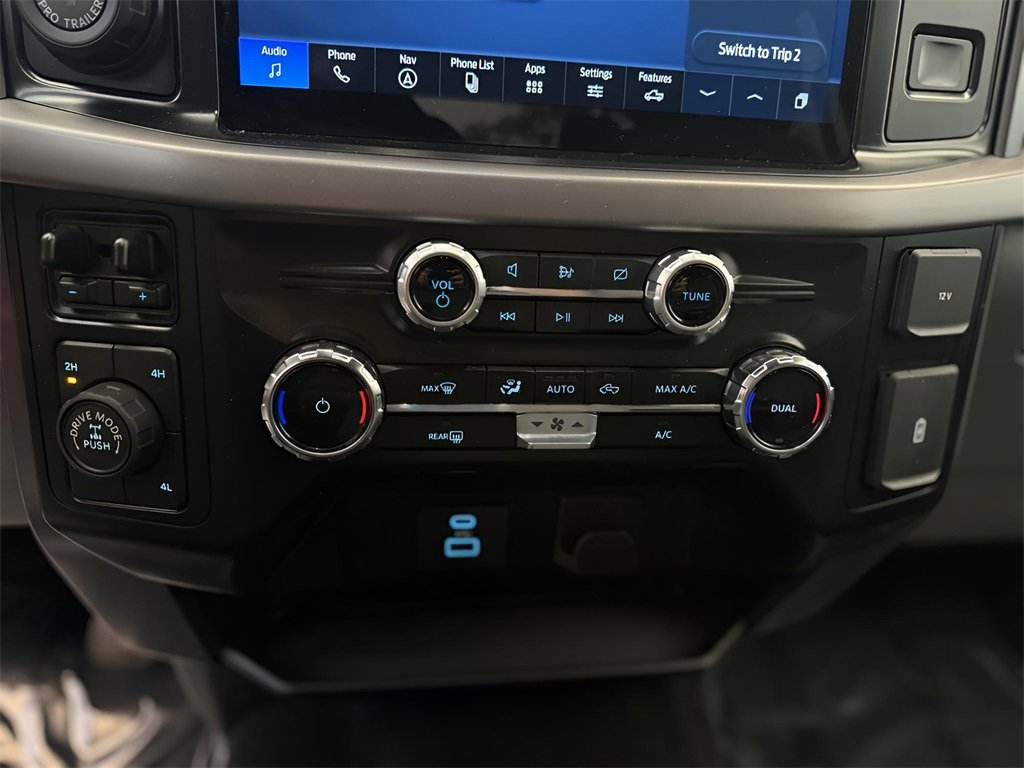 Used 2024 Ford F150 XLT w/ Tow/Haul Package image 21