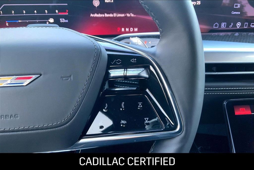 Certified 2026 Cadillac Escalade V w/ LPO, Floor Liner Package image 24