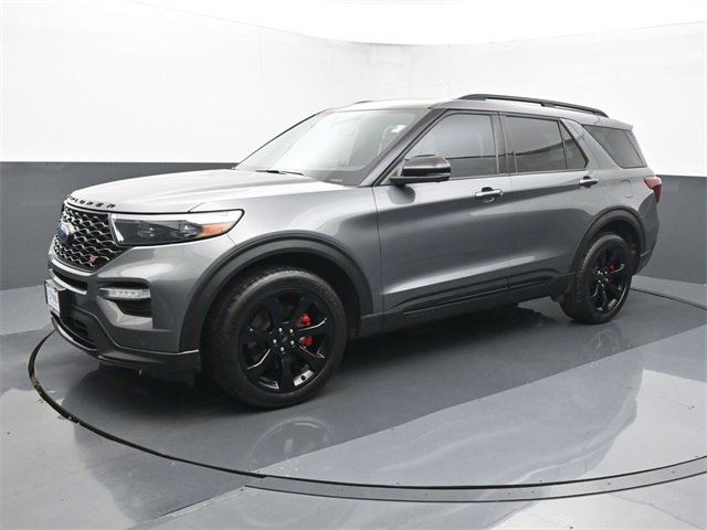 Used 2023 Ford Explorer ST w/ Equipment Group 401A