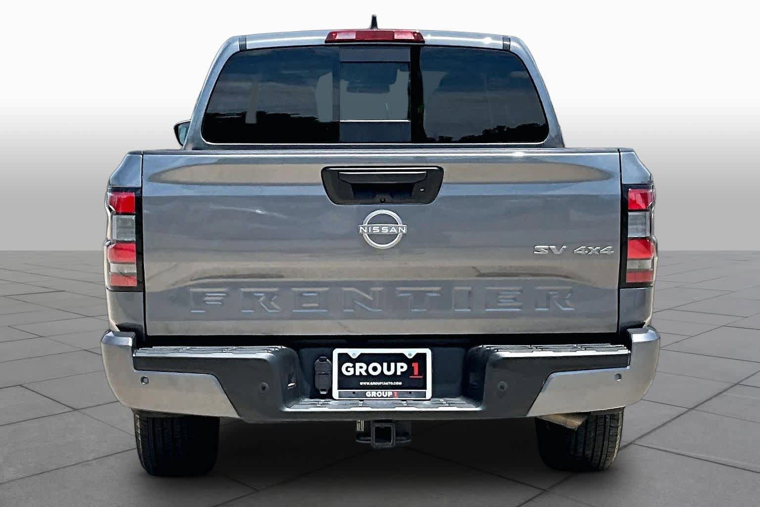 Used 2024 Nissan Frontier SV w/ SV Convenience Package AWD/4WD image 5