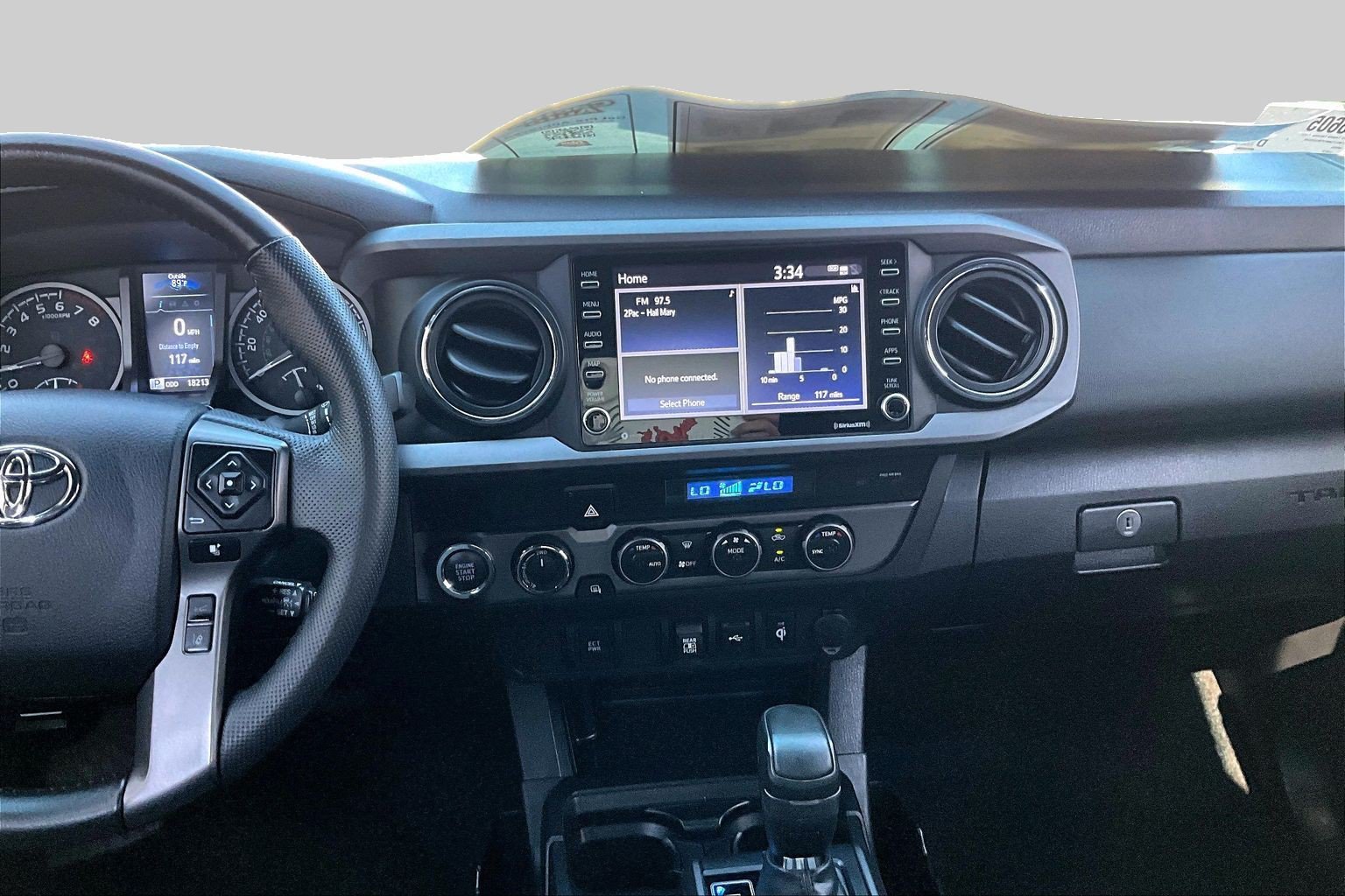 Used 2023 Toyota Tacoma TRD Sport AWD/4WD image 6
