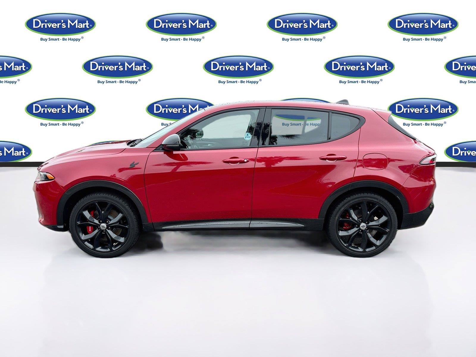 Used 2024 Dodge Hornet R/T Plus AWD/4WD image 4