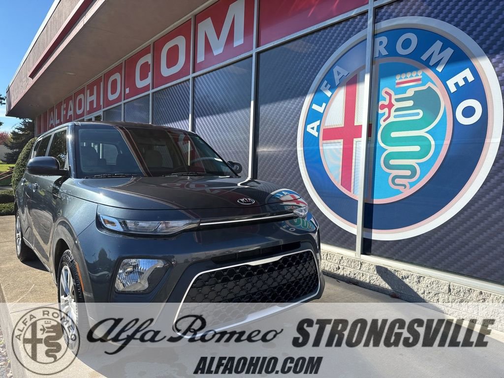 Used 2020 Kia Soul LX video 1