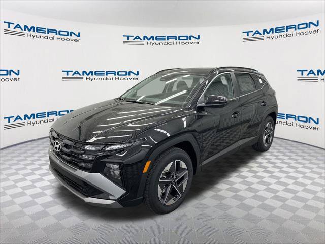 New 2026 Hyundai Tucson SEL
