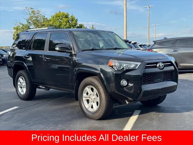 Used 2020 Toyota 4Runner 2WD image 1