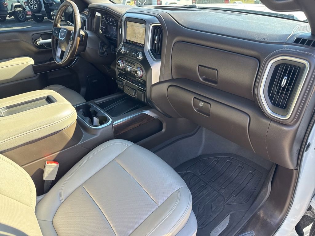 Used 2021 GMC Sierra 3500 SLT w/ SLT Preferred Package image 31