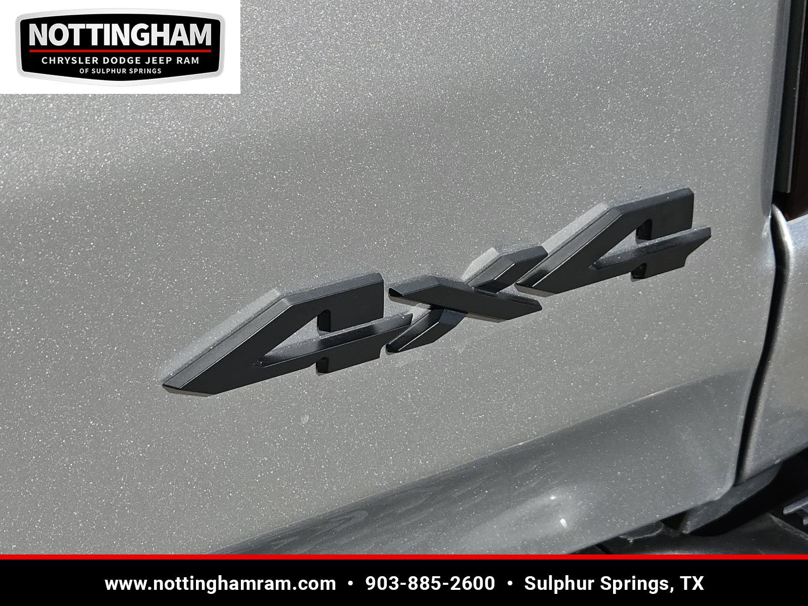 New 2026 RAM 1500 Big Horn AWD/4WD image 7