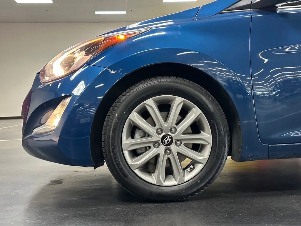 Used 2014 Hyundai Elantra SE w/ Option Group 02 image 12