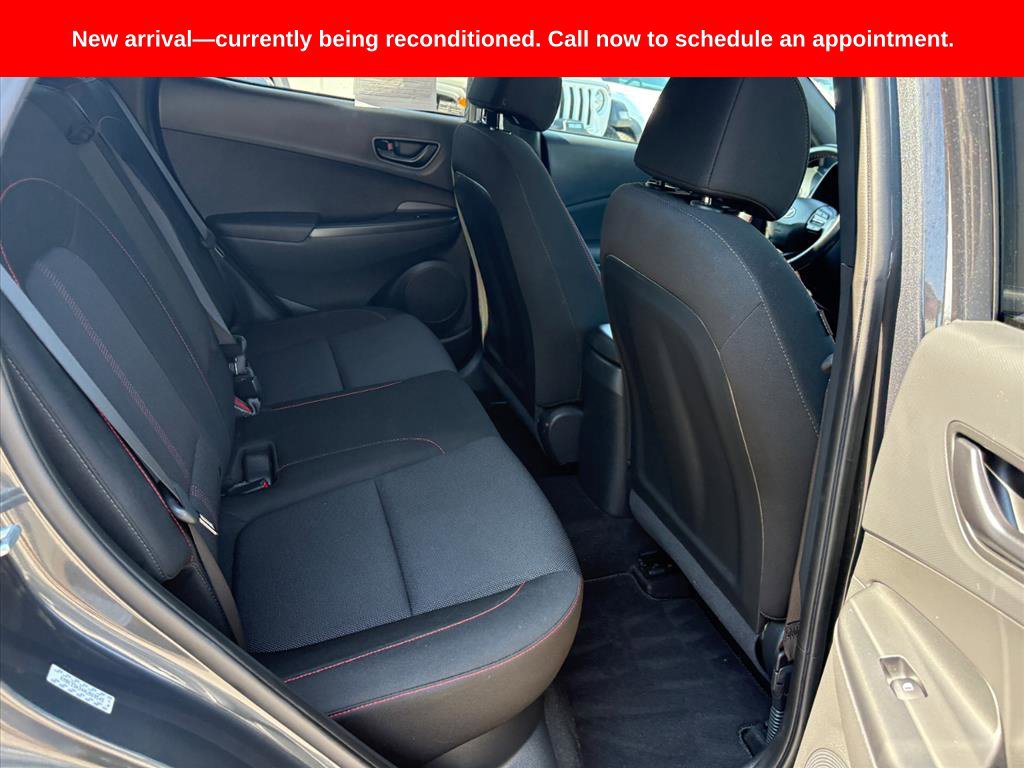 Used 2022 Hyundai Kona N Line w/ Tech Package FWD image 23