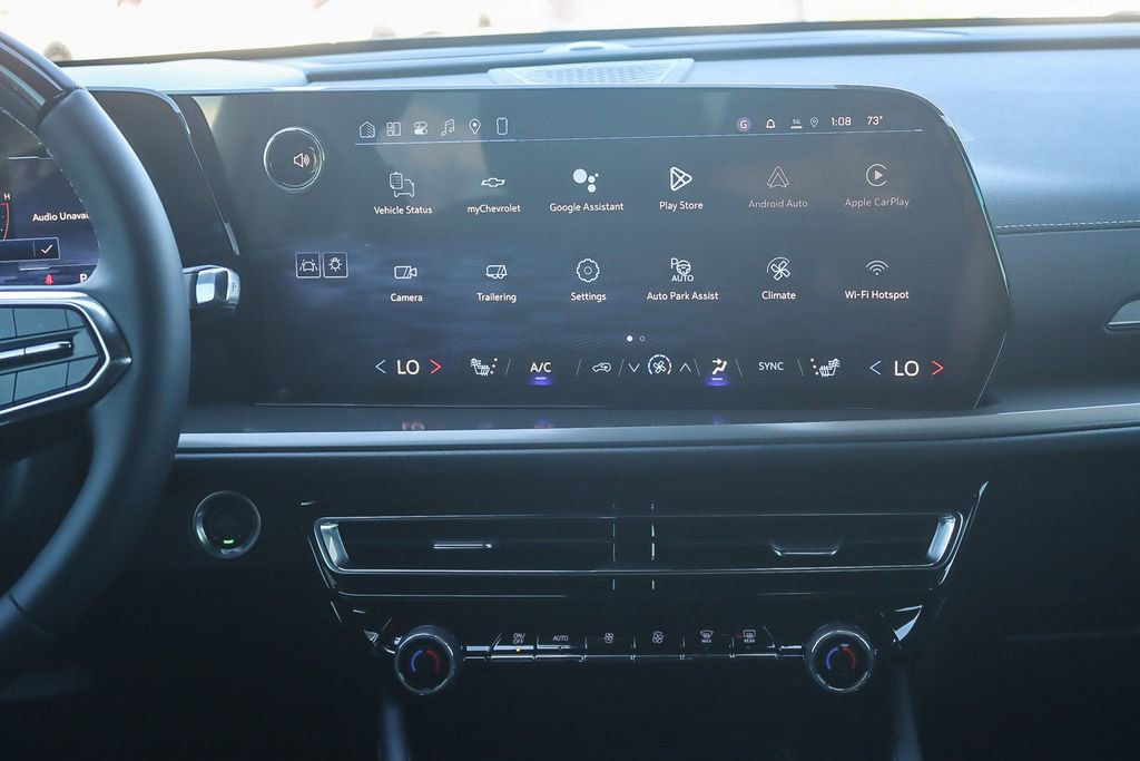 New 2026 Chevrolet Traverse LT w/ Enhanced Driving Package image 12